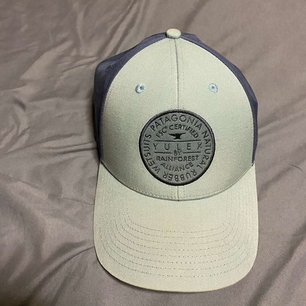 Patagonia Trucker Hat, Like New